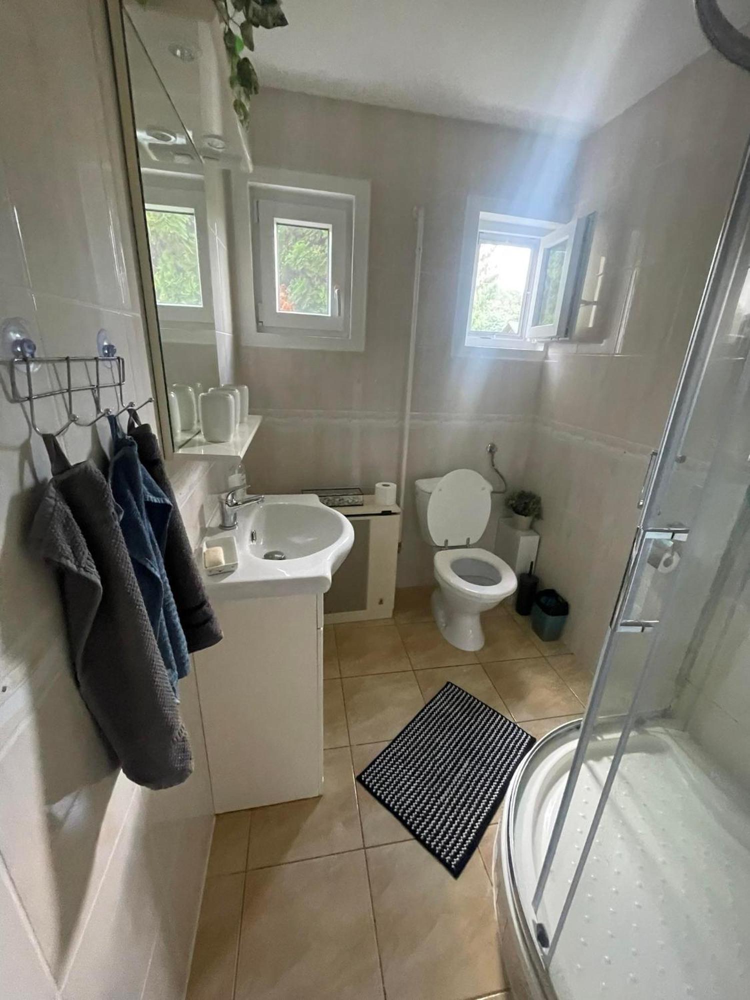 Chill Apartman 오라샤자 외부 사진